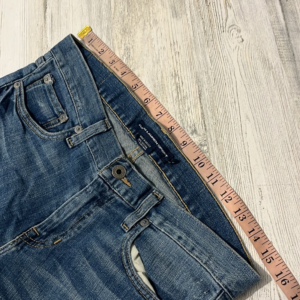 Ralph Lauren Sport Jeans Size 29 - Picture 6 of 9